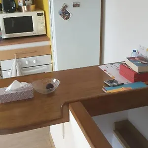 Jolie Petite Maison De Village Hébergement de vacances Marseille