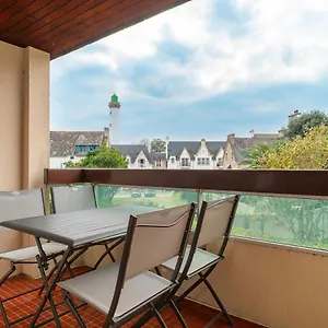 Ty Menez - Proche Pour 4 Appartement Bénodet