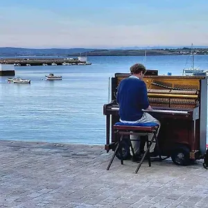 Petit Les Pieds Dans L'eau Appartement Douarnenez