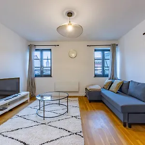 Le Beau Briand Proche Gare Parking Facile Appartement Montauban