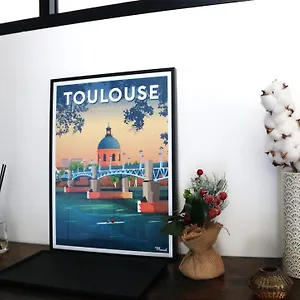 Spacieux T2 Idealement Place Appartement Toulouse